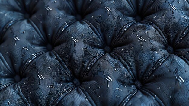 close-up-dark-blue-tufted-upholstery-fabric_14117-992562