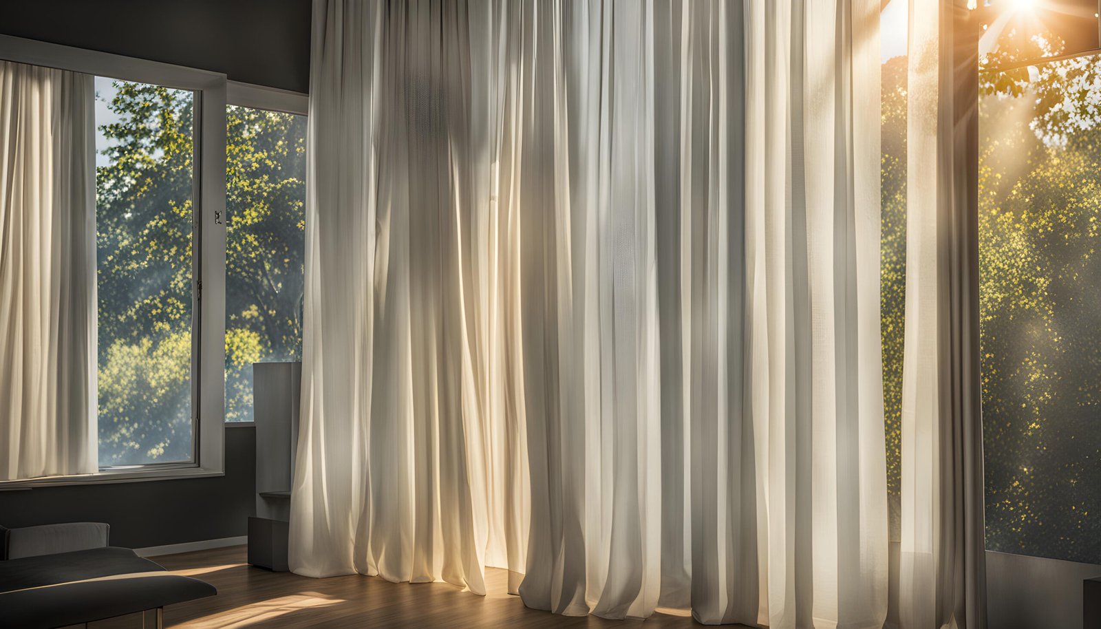 Curtain with sunlight
Negative prompt:  
Steps: 30, Seed: 5416480617321593, Sampler: Euler, CFG scale: 7.5